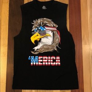 ‘Merica Cutoff Tank